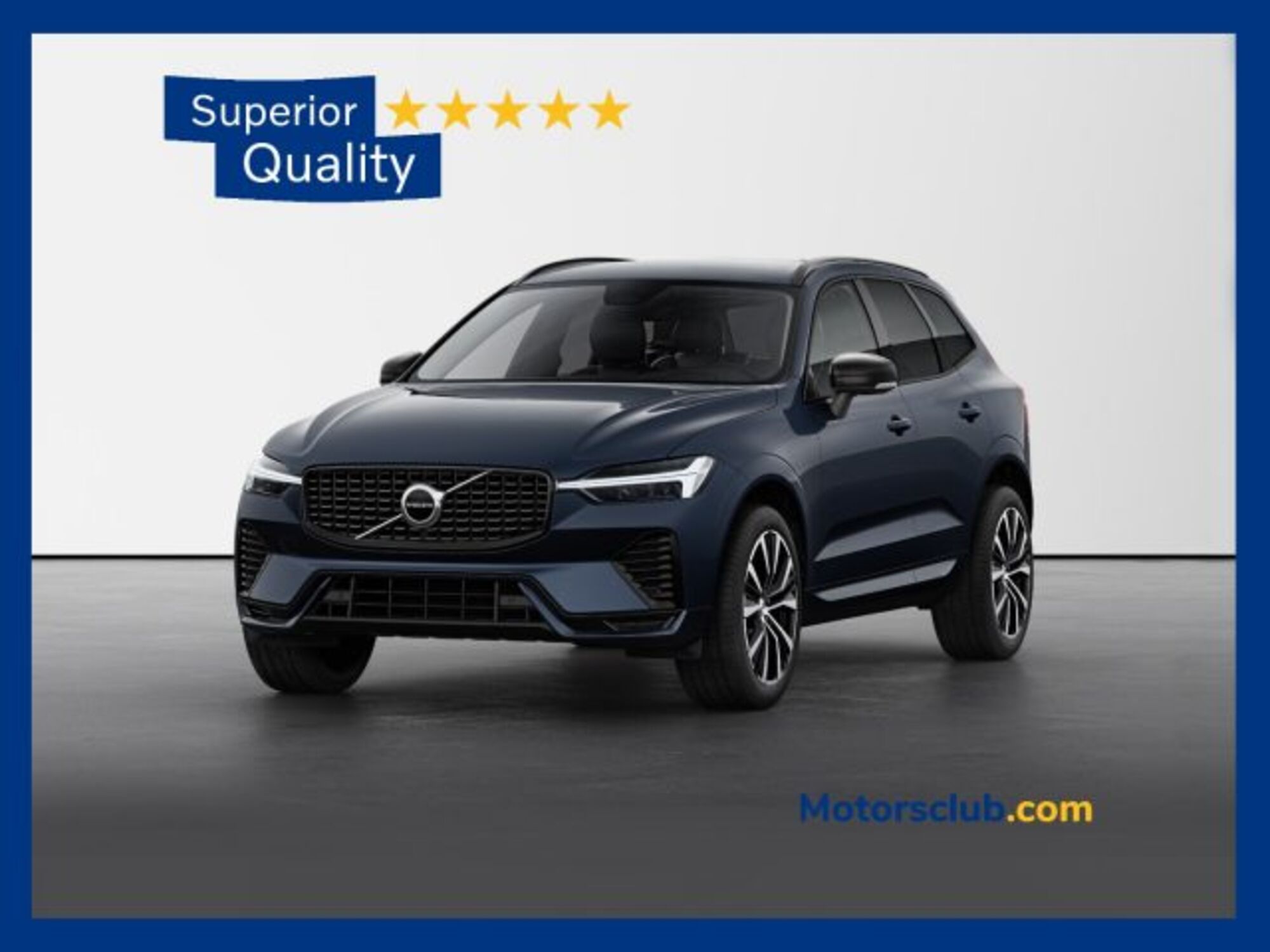 Volvo XC60 B5 AWD automatico Plus Dark  nuova a Modena