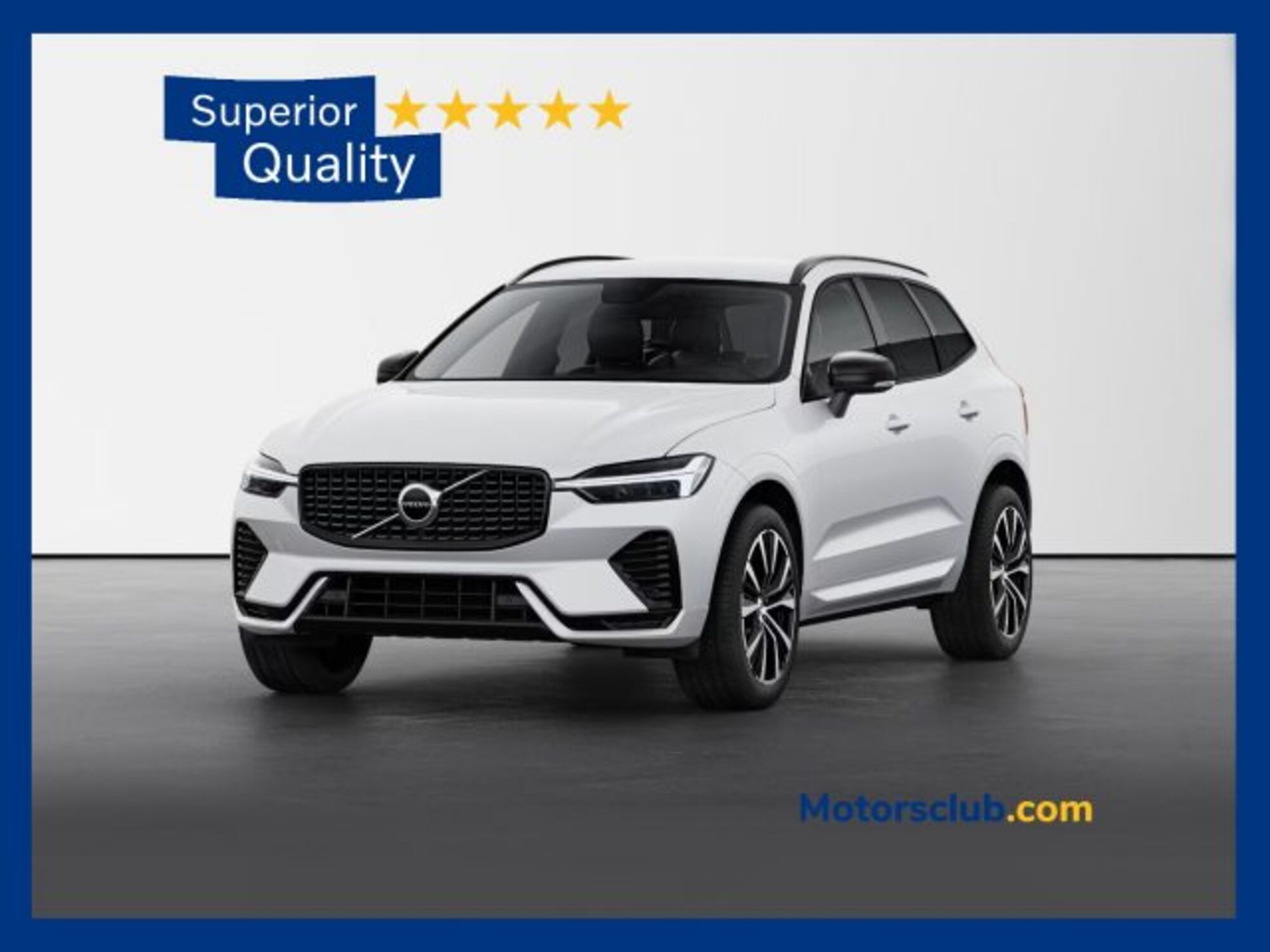 Volvo XC60 B5 AWD automatico Plus Dark  nuova a Modena