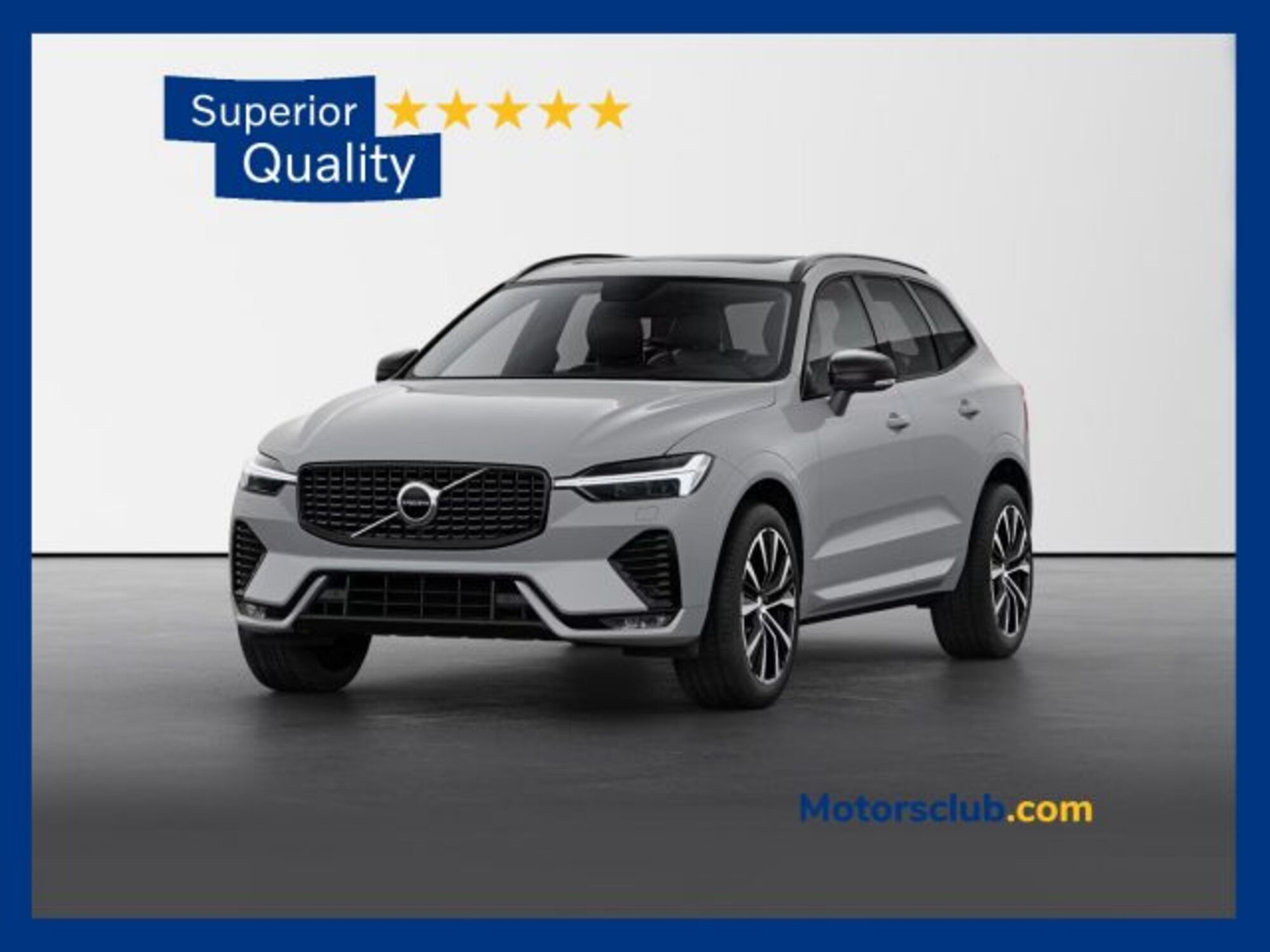 Volvo XC60 B5 AWD automatico Ultimate Dark  nuova a Modena