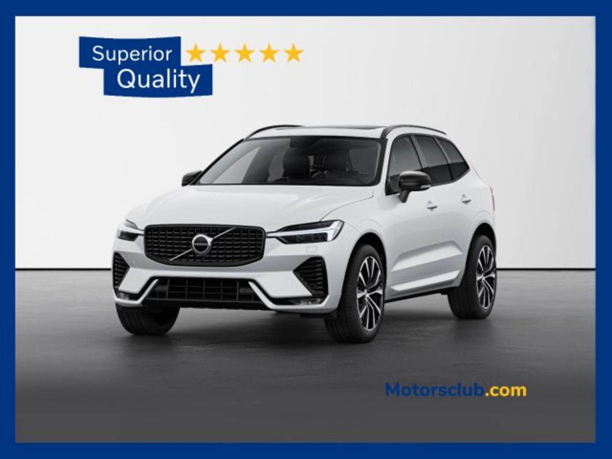 Volvo XC60 B5 AWD automatico Ultimate Dark  nuova a Modena