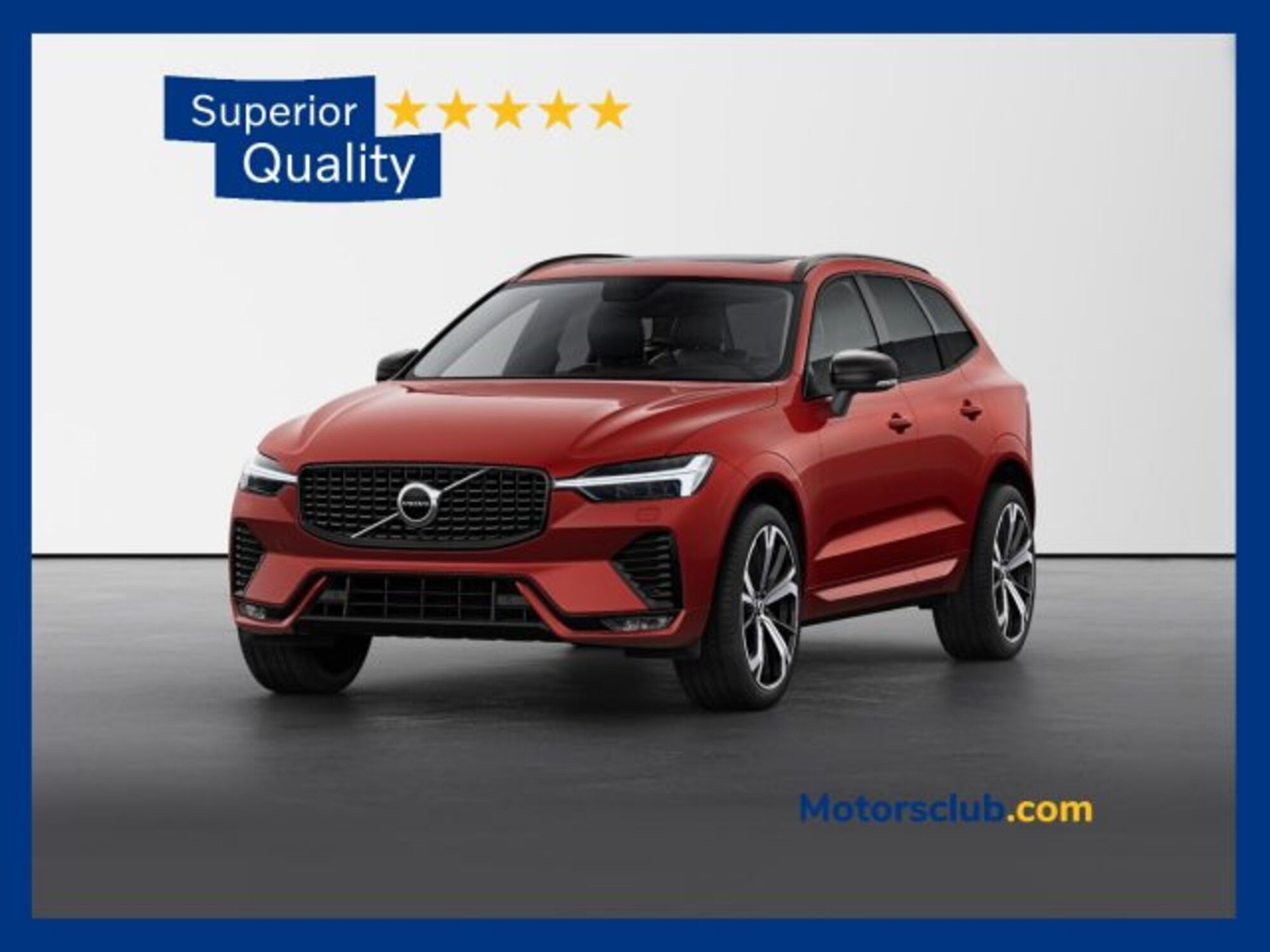 Volvo XC60 B5 AWD automatico Ultimate Dark  nuova a Modena