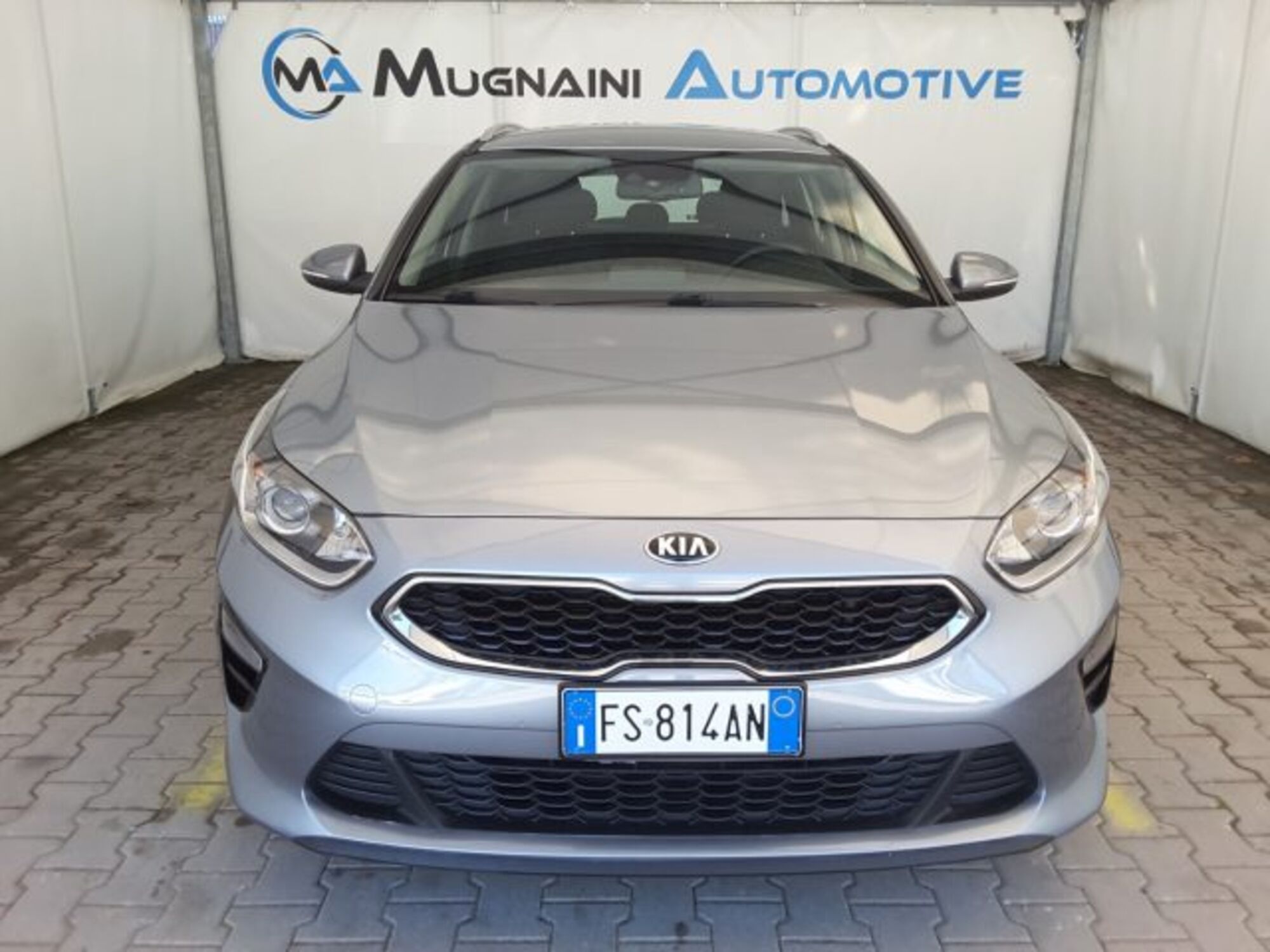 Kia Ceed Sport Wagon 1.6 CRDi 115 CV SW Business Class  del 2019 usata a Firenze