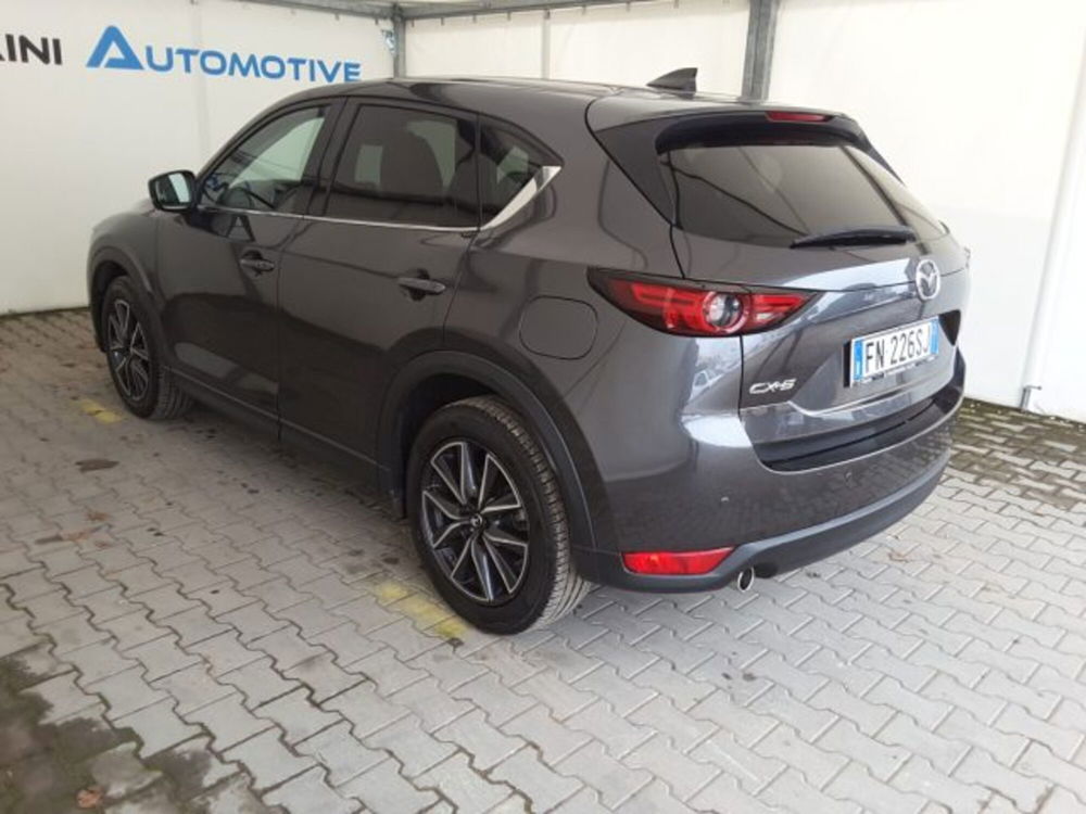 Mazda CX-5 usata a Firenze (10)