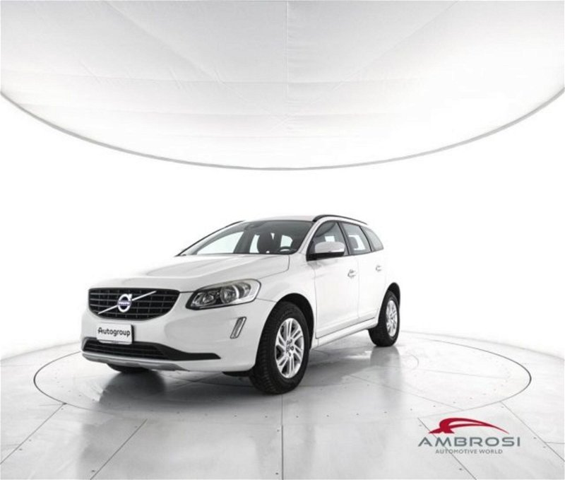 Volvo XC60 D3 Geartronic Business  del 2017 usata a Corciano