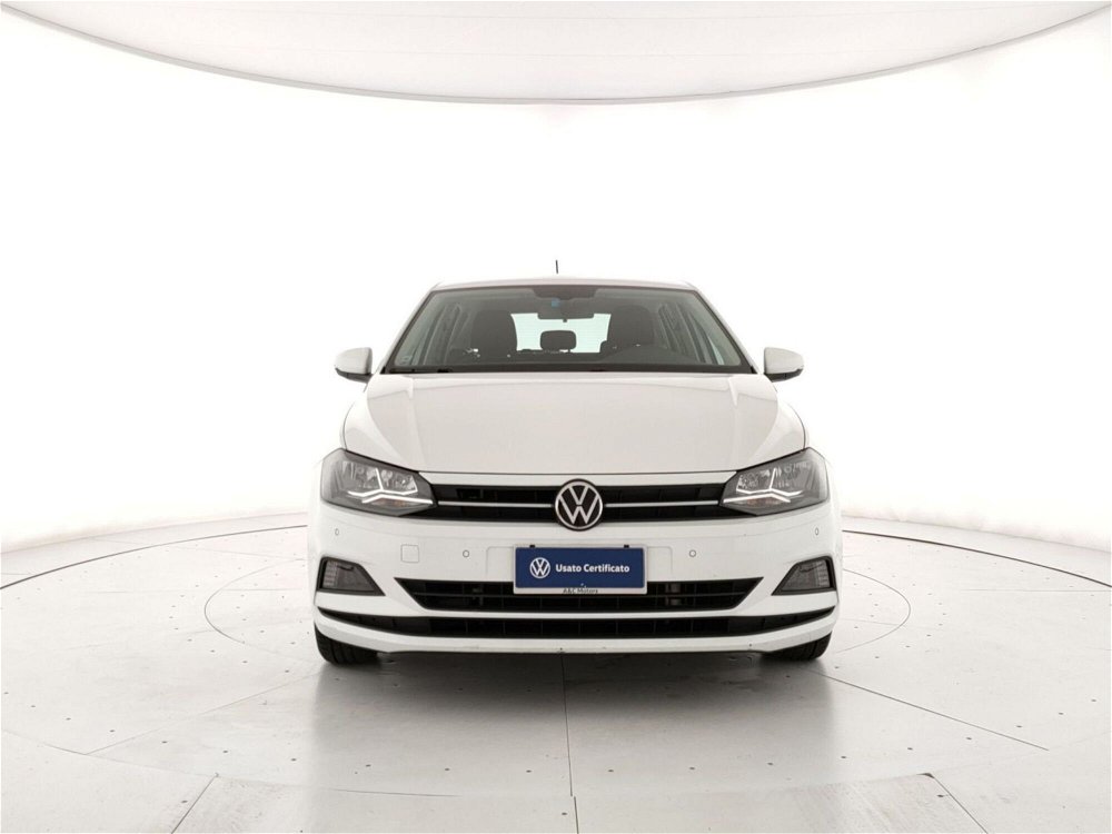 Volkswagen Polo 1.0 TGI 5p. Comfortline BlueMotion Technology  del 2021 usata a Torre Annunziata (2)