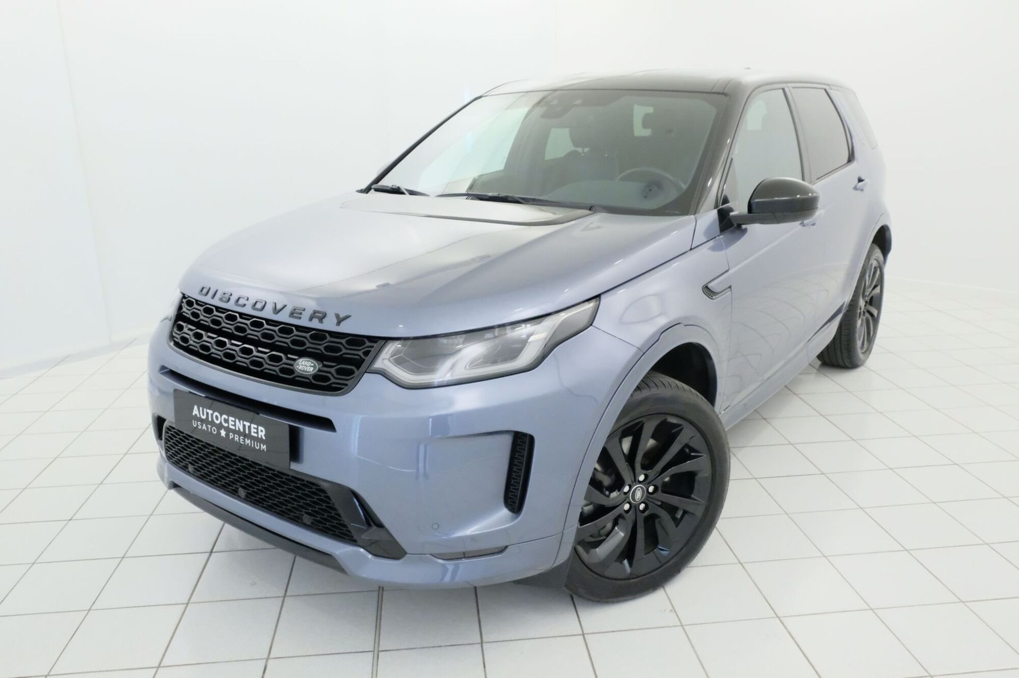 Land Rover Discovery Sport 2.0 TD4 180 CV AWD Auto R-Dynamic HSE del 2020 usata a Castel d&#039;Ario