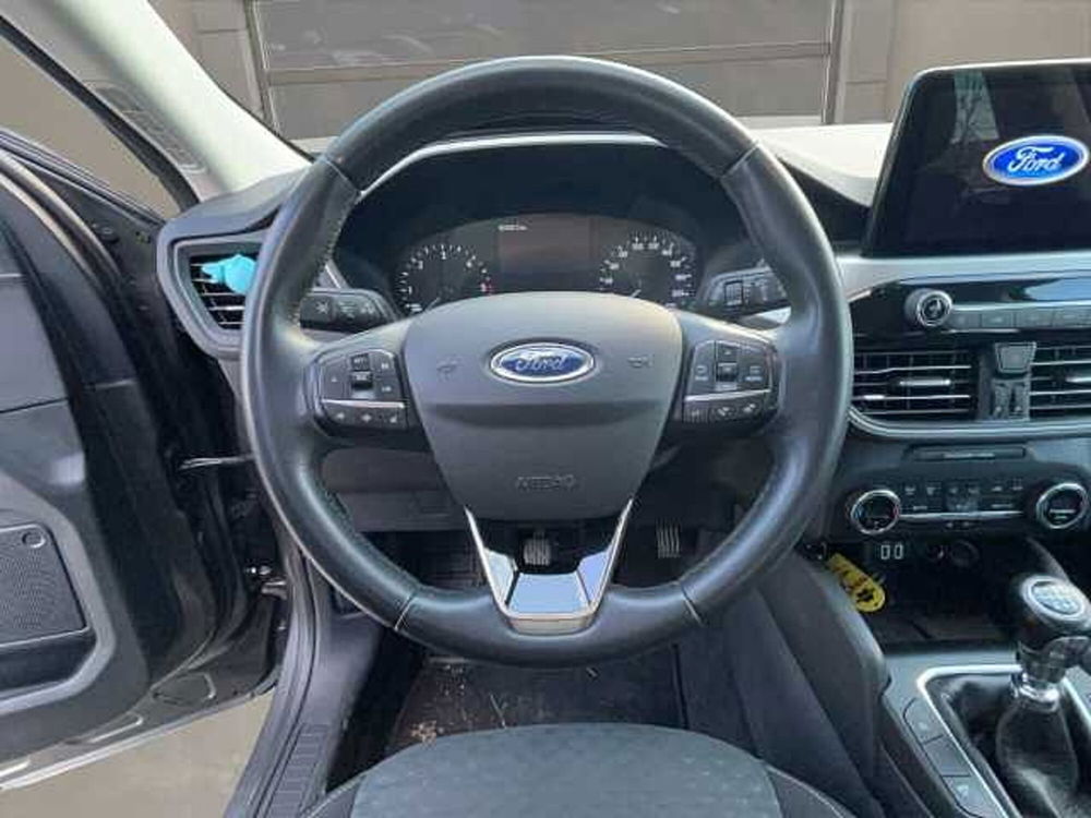 Ford Kuga usata a Reggio Emilia (10)