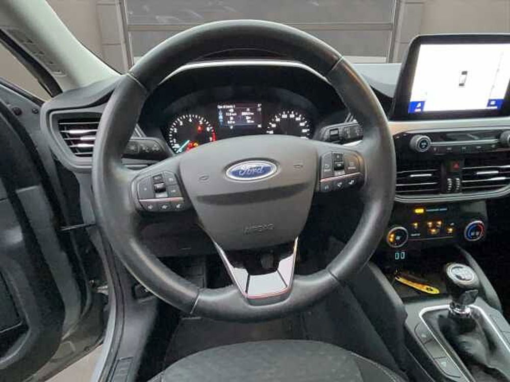 Ford Kuga usata a Reggio Emilia (10)