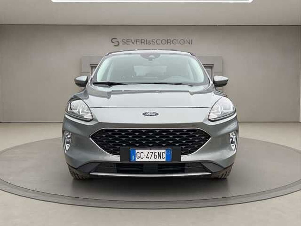 Ford Kuga usata a Reggio Emilia (8)