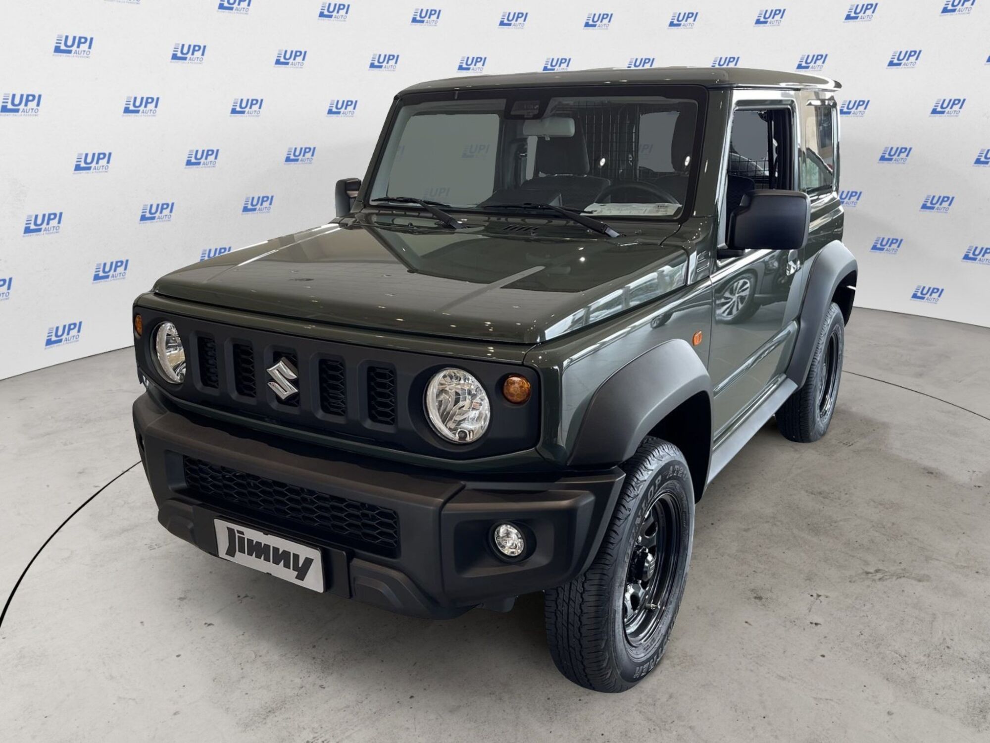 Suzuki Jimny 1.5 5MT Easy PRO (N1) nuova a Pistoia