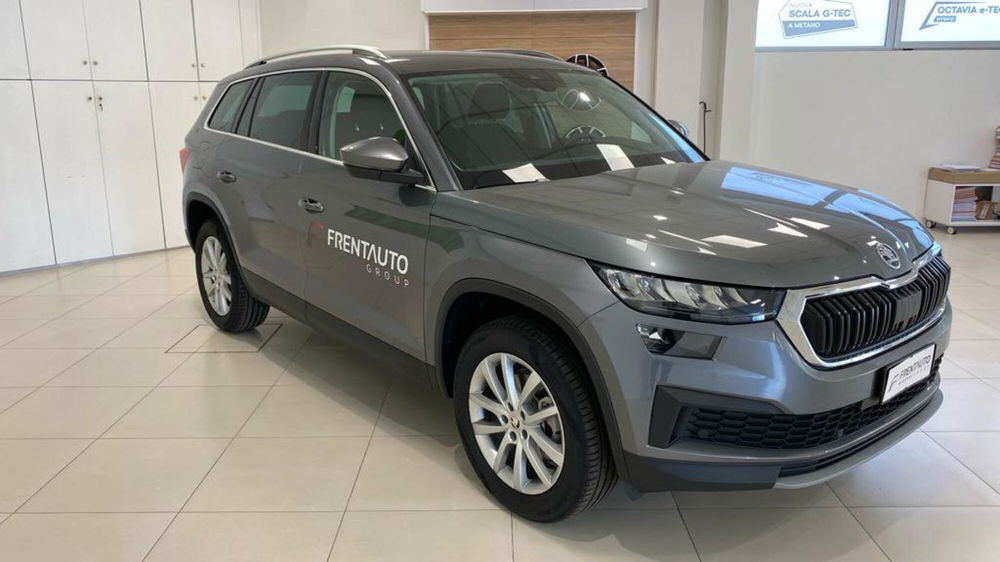 Skoda Kodiaq nuova a Pescara (4)