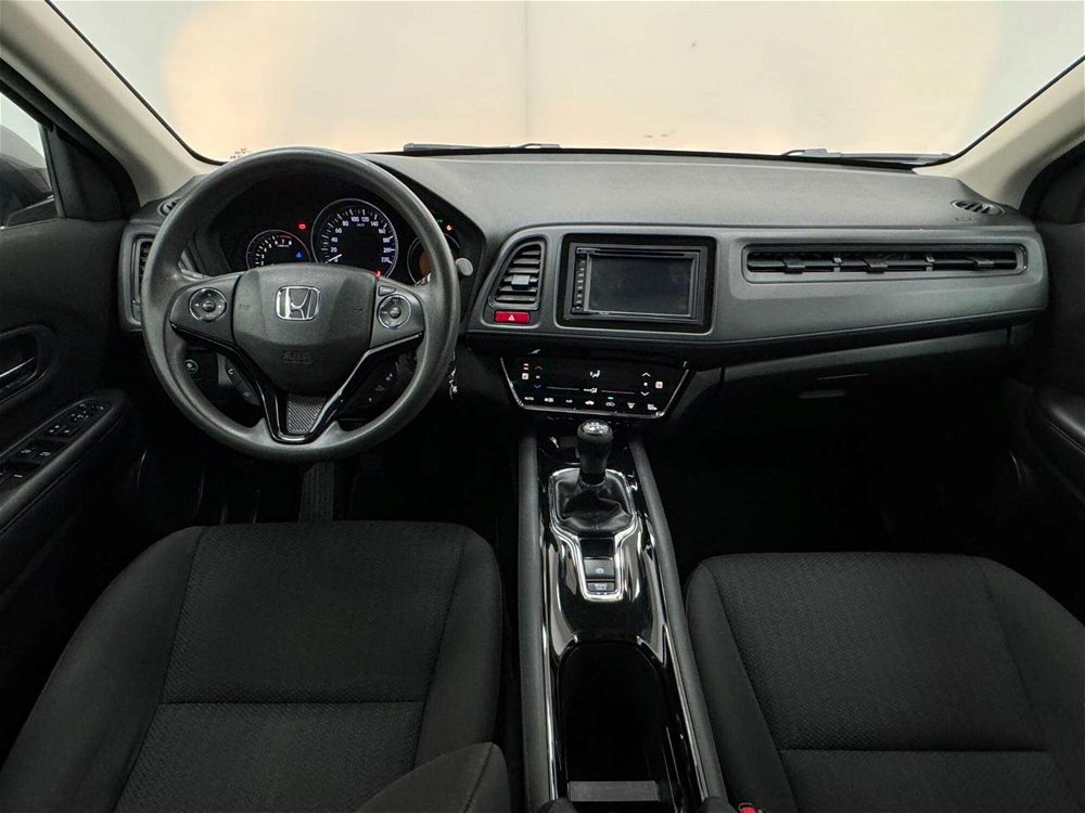 Honda HR-V 1.5 i-VTEC CVT Elegance Connect ADAS del 2018 usata a Lurate Caccivio (4)