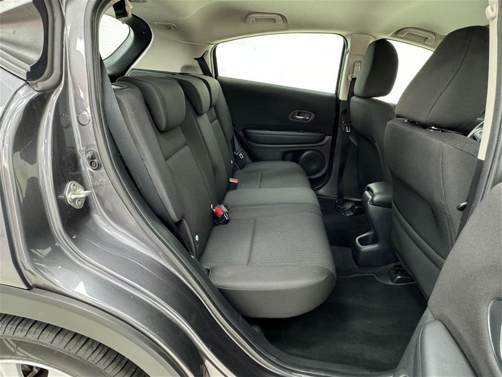 Honda HR-V 1.5 i-VTEC CVT Elegance Connect ADAS del 2018 usata a Lurate Caccivio (5)