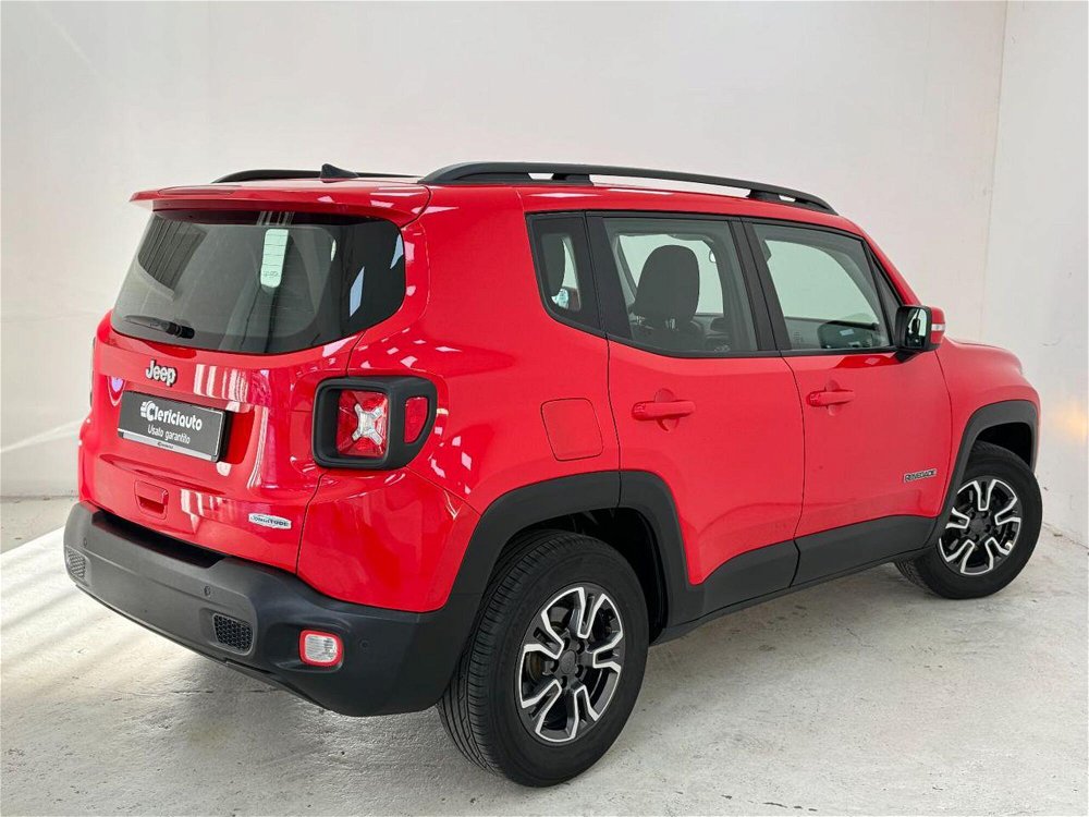 Jeep Renegade 1.0 T3 Longitude  del 2019 usata a Lurate Caccivio (2)