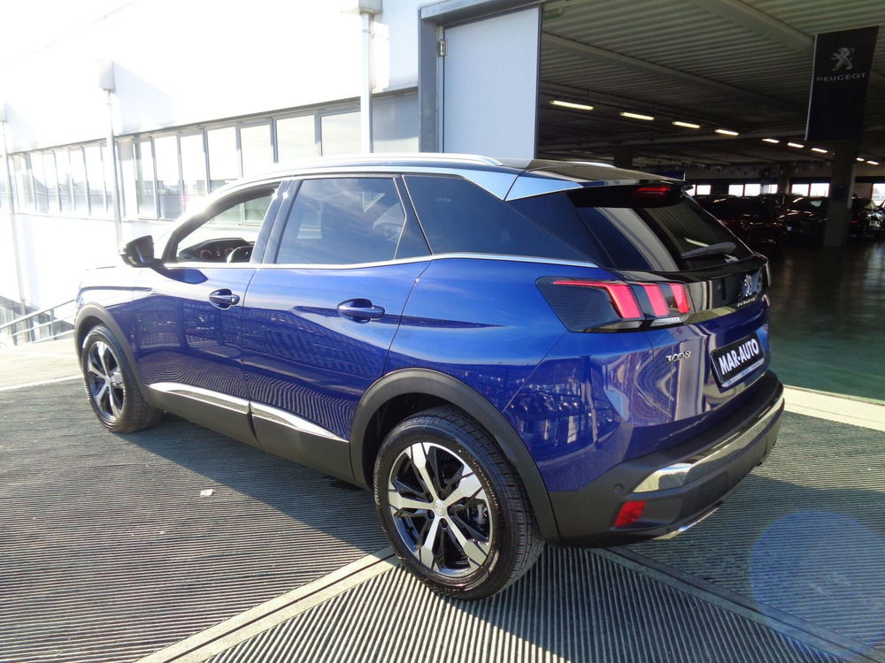 Peugeot 3008 usata a Treviso (2)