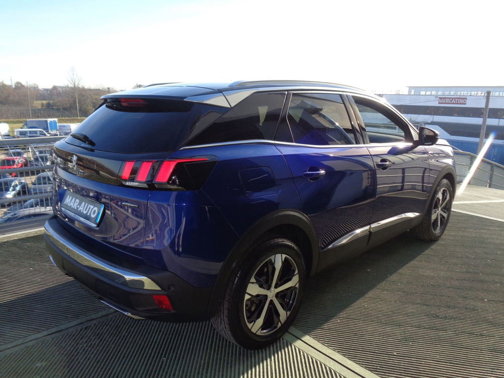 Peugeot 3008 usata a Treviso (3)