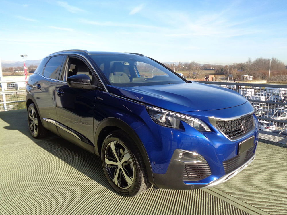 Peugeot 3008 usata a Treviso (4)