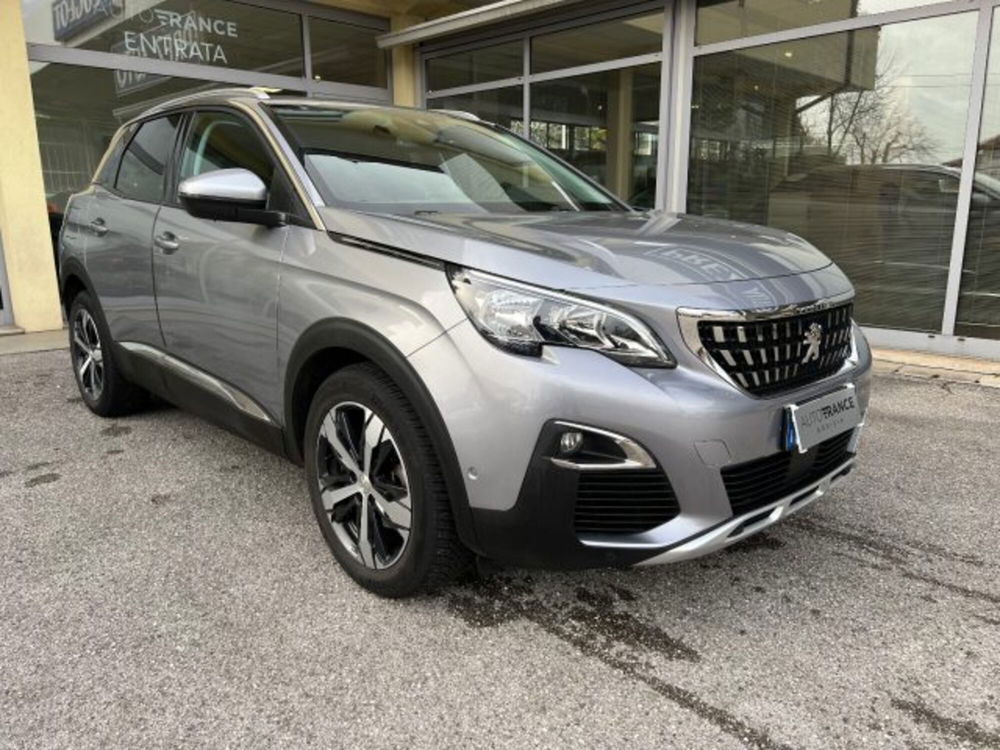 Peugeot 3008 usata a Gorizia