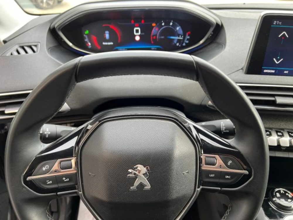 Peugeot 3008 usata a Gorizia (13)