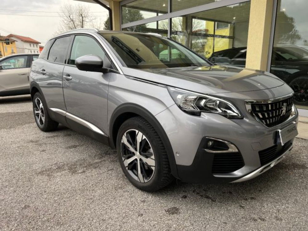 Peugeot 3008 usata a Gorizia (2)