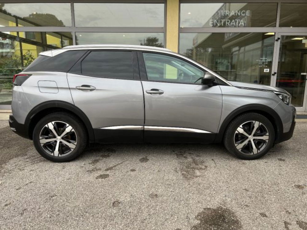 Peugeot 3008 usata a Gorizia (4)