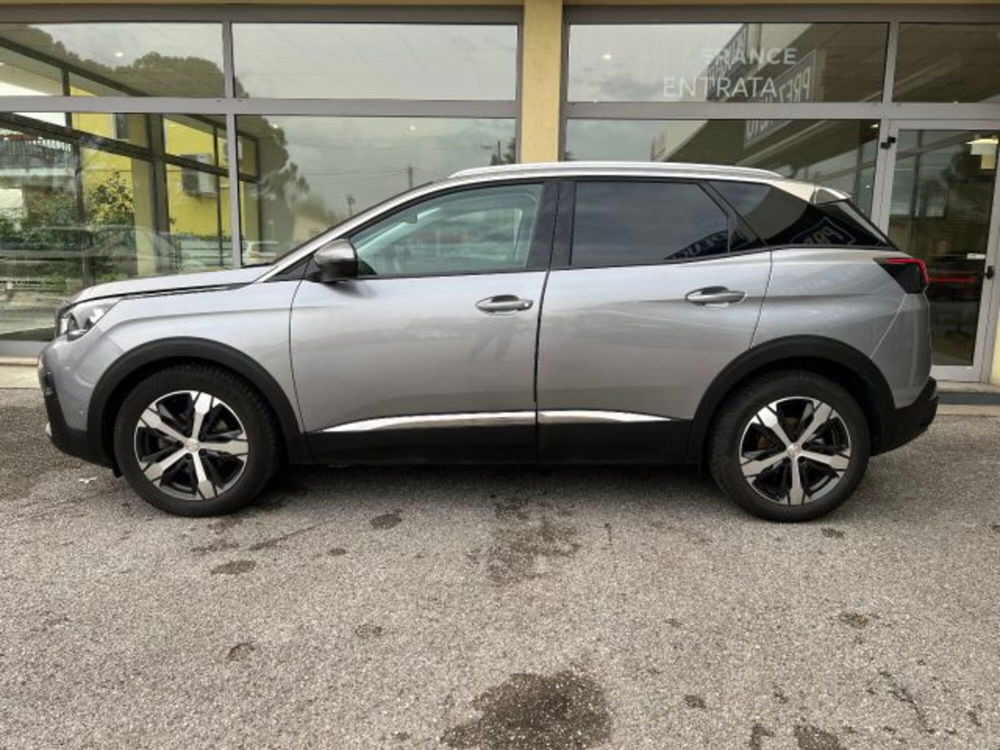 Peugeot 3008 usata a Gorizia (5)