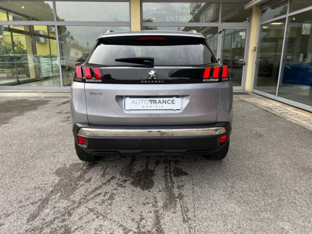 Peugeot 3008 usata a Gorizia (8)