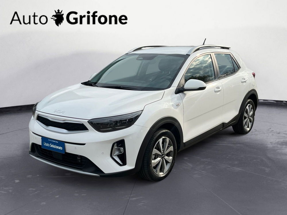 Kia Stonic usata a Modena (11)