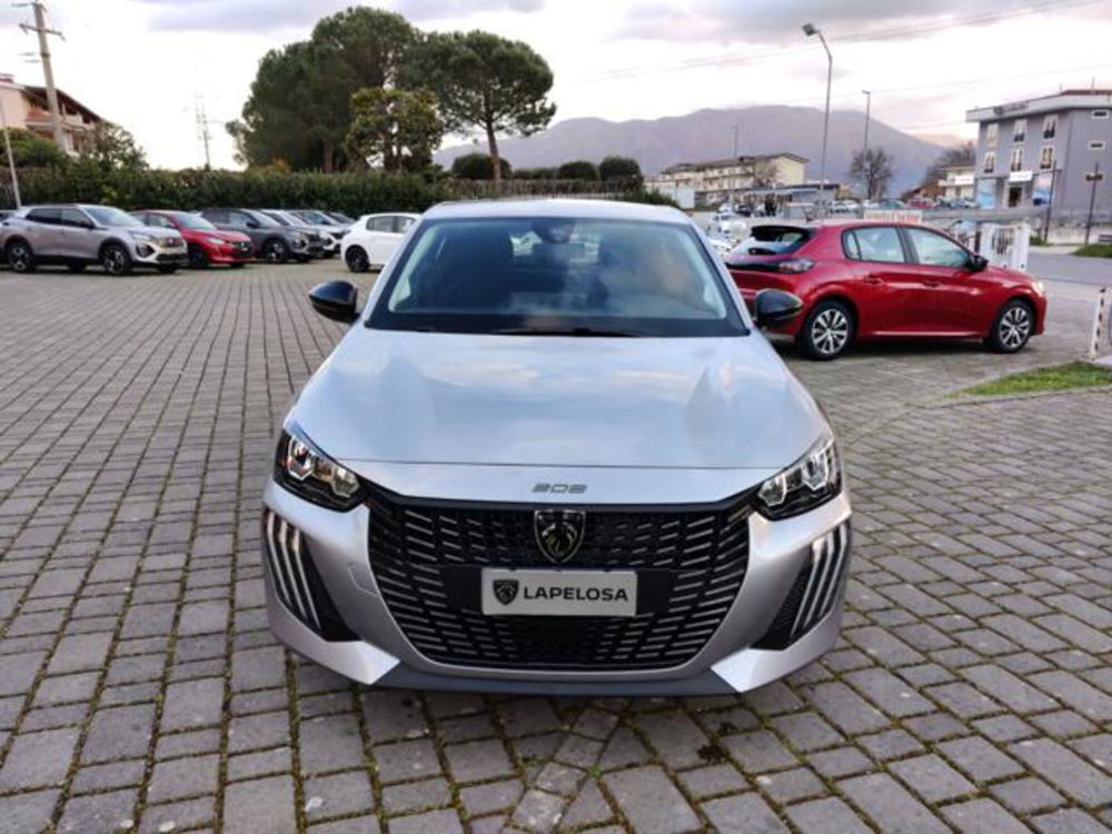 Peugeot 208 1.2 puretech Active s&s 75cv nuova a Atena Lucana