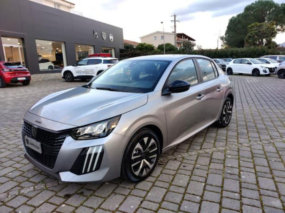 Peugeot 208 nuova a Salerno (2)