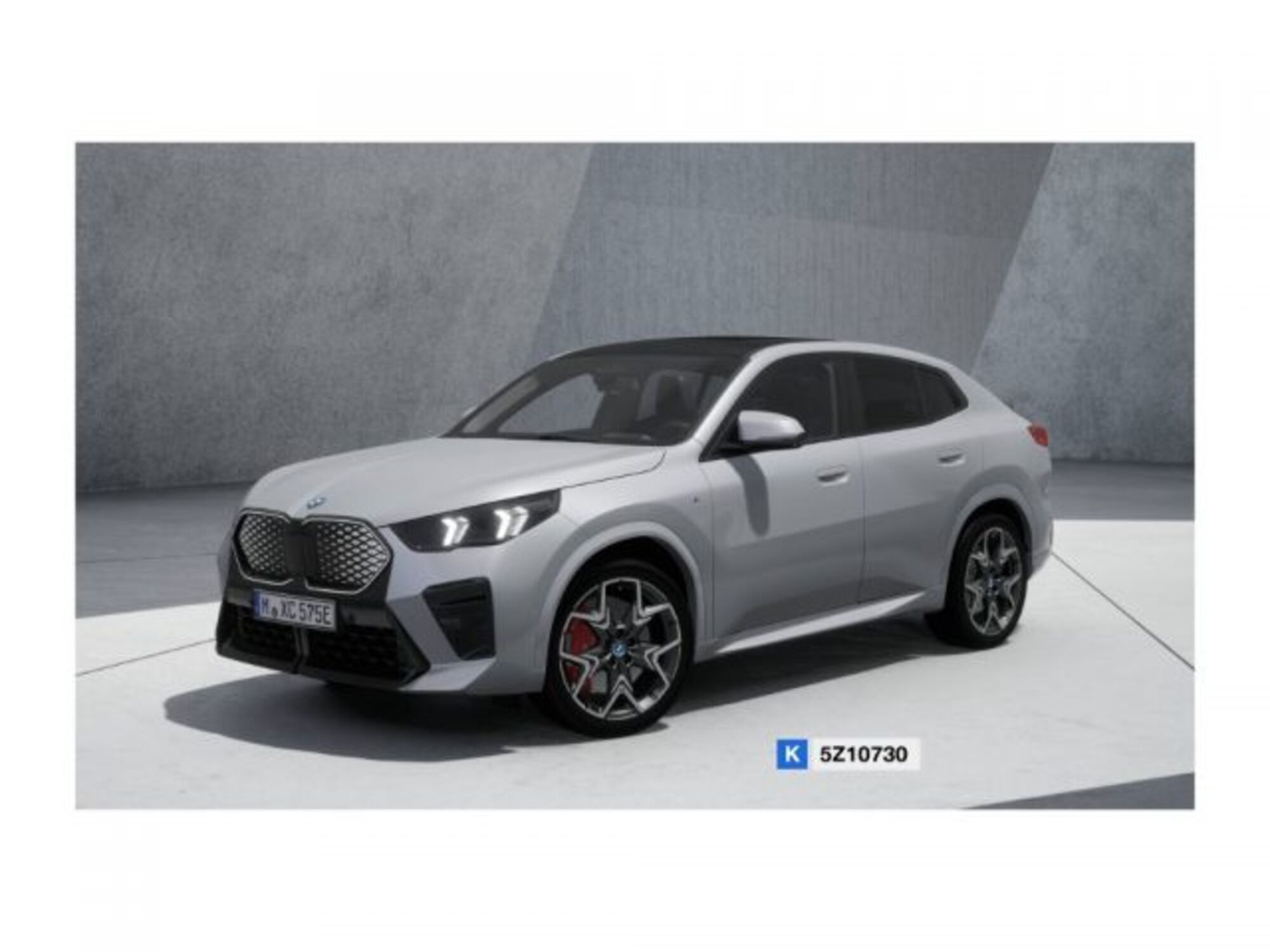 BMW iX2 edrive 20 MSport Pro del 2024 usata a Modena