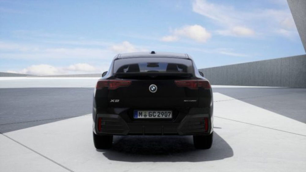 BMW X2 usata a Modena (5)