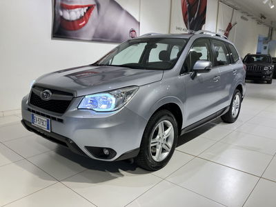 Subaru Forester 2.0D-L Trend del 2014 usata a Fornovo di Taro