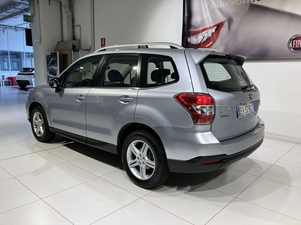 Subaru Forester usata a Parma (4)