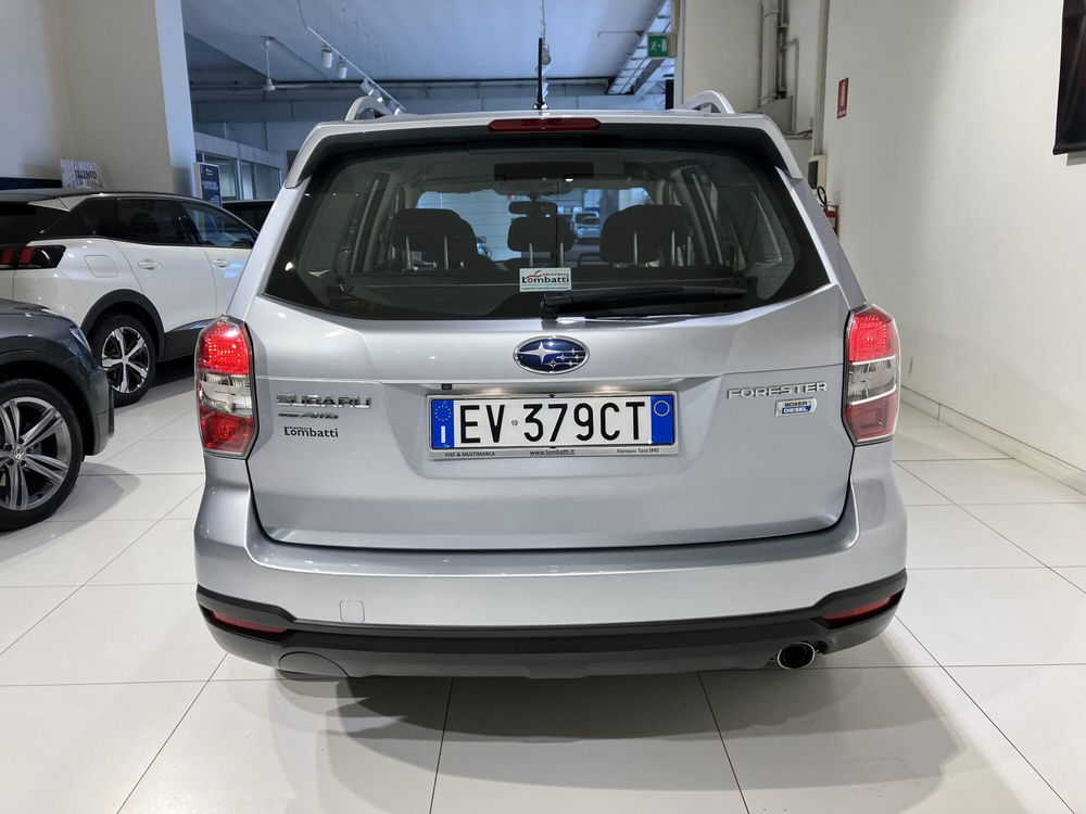 Subaru Forester usata a Parma (5)