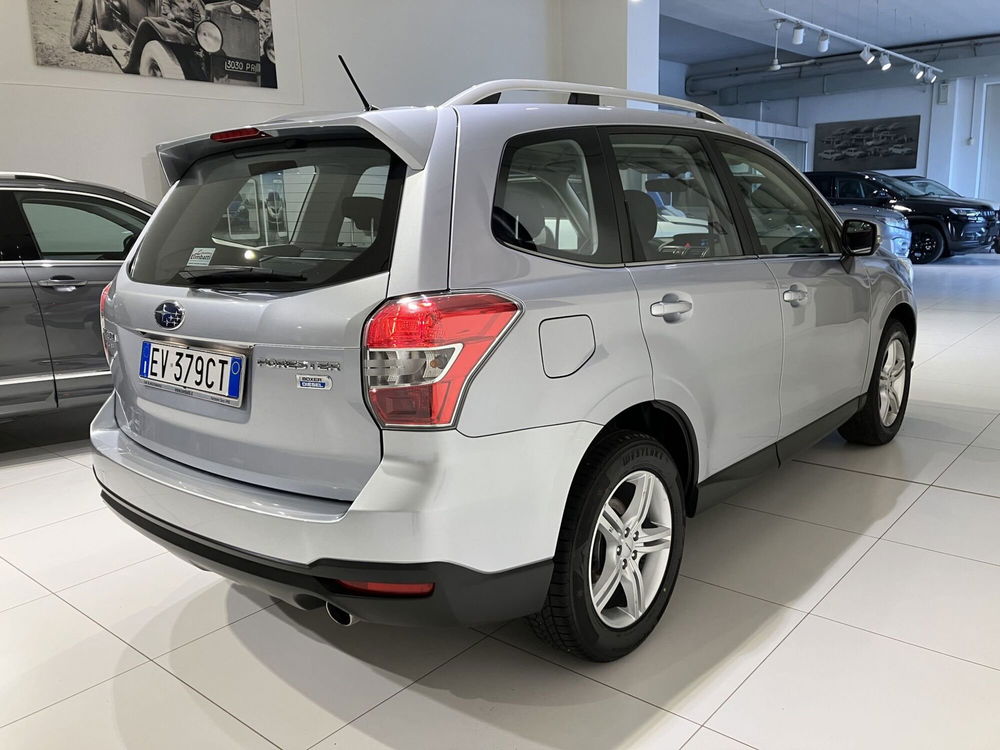 Subaru Forester usata a Parma (6)