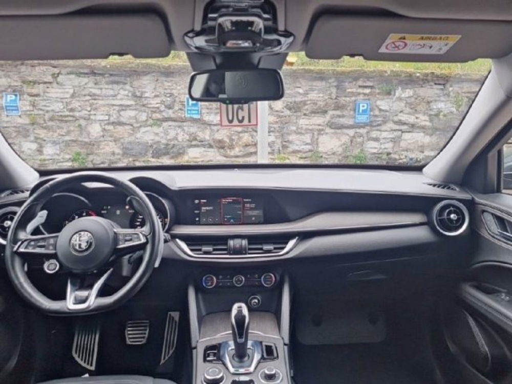 Alfa Romeo Stelvio usata a Monza e Brianza (8)