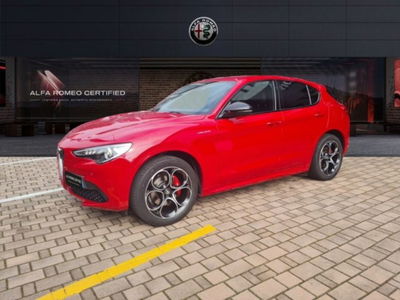 Alfa Romeo Stelvio 2.0 t Veloce Q4 280cv auto del 2022 usata a Monza