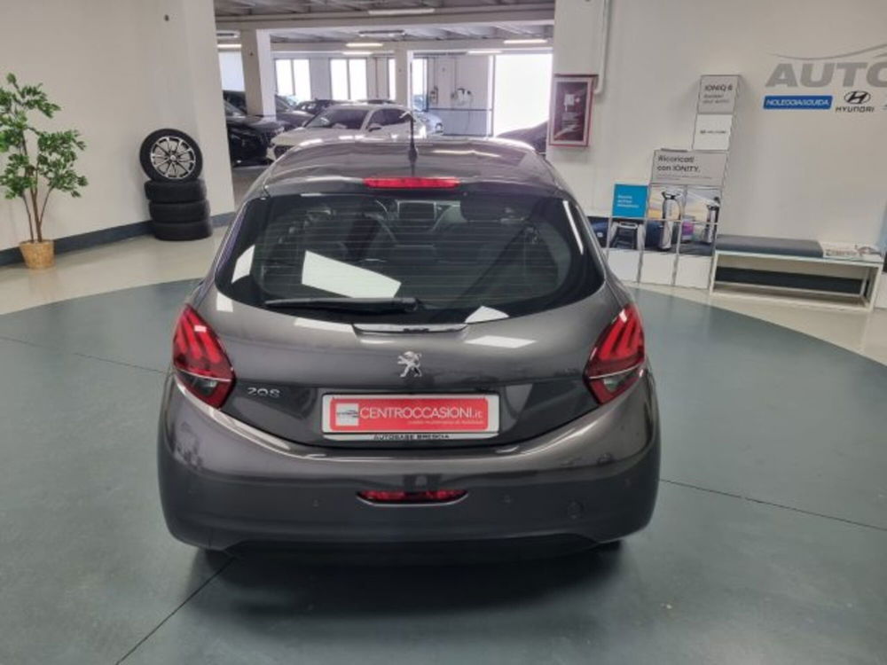 Peugeot 208 usata a Brescia (6)