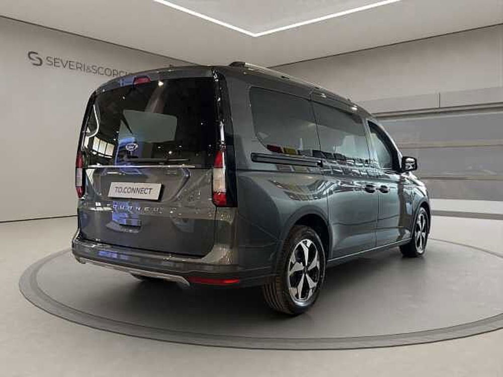 Ford Tourneo Connect nuova a Reggio Emilia (5)