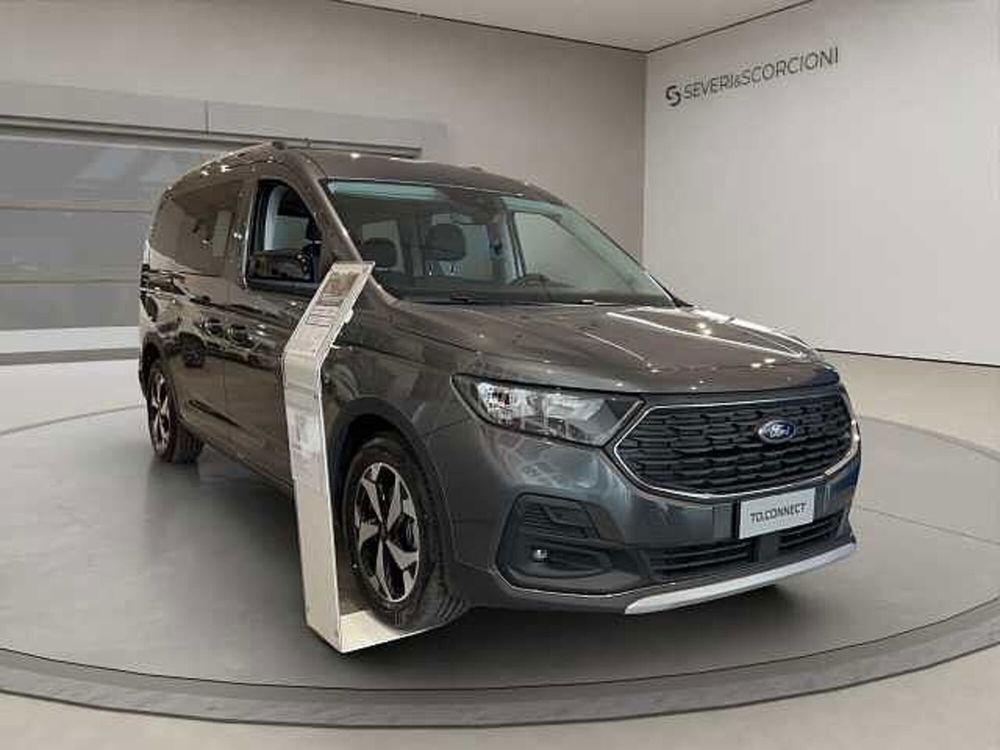 Ford Tourneo Connect nuova a Reggio Emilia (6)