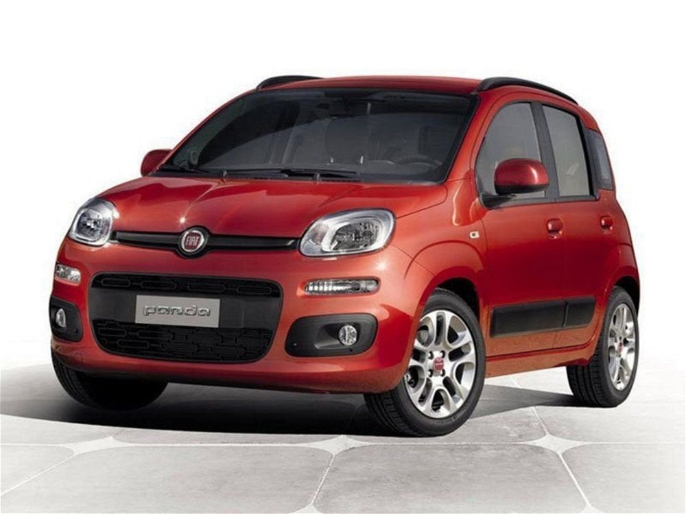 Fiat Panda 1.2 Connected by Wind nuova a Roma