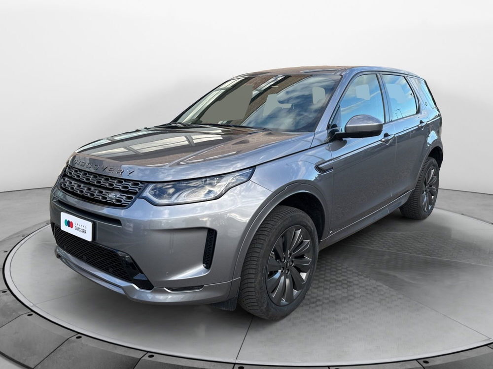 Land Rover Discovery Sport 2.0 TD4 180 CV AWD Auto R-Dynamic SE del 2020 usata a Firenze (3)