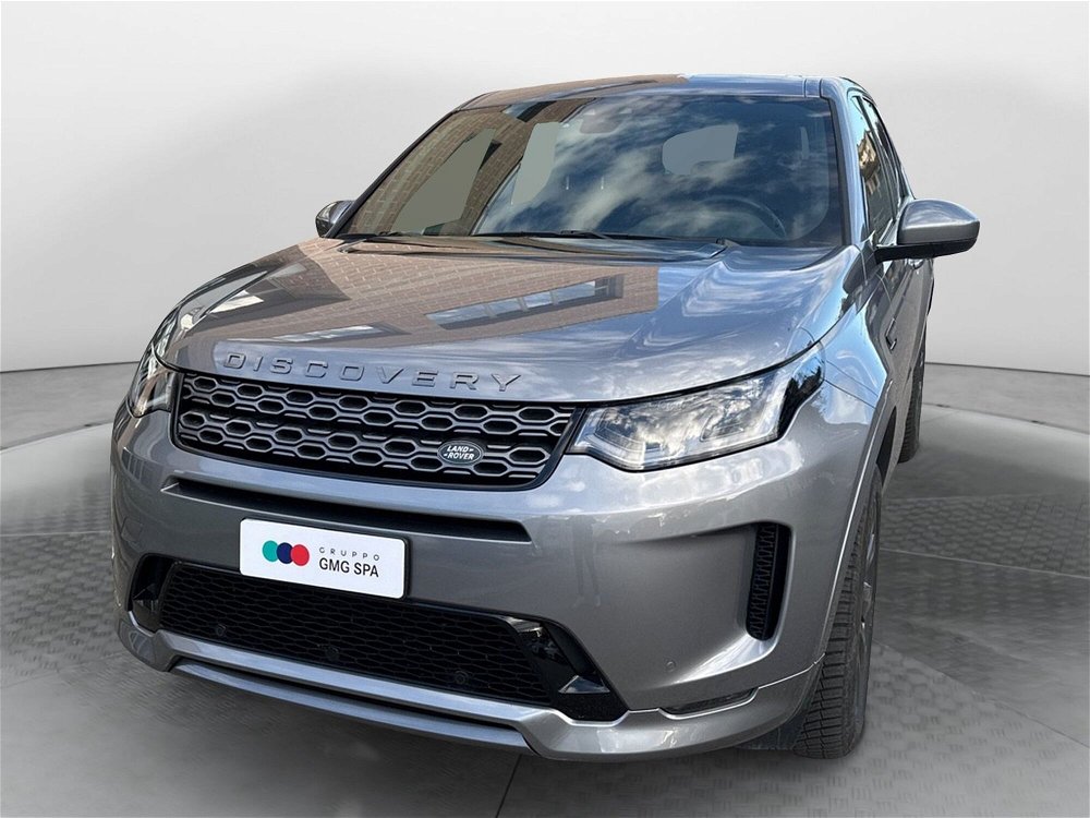 Land Rover Discovery Sport 2.0 TD4 180 CV AWD Auto R-Dynamic SE del 2020 usata a Firenze (4)