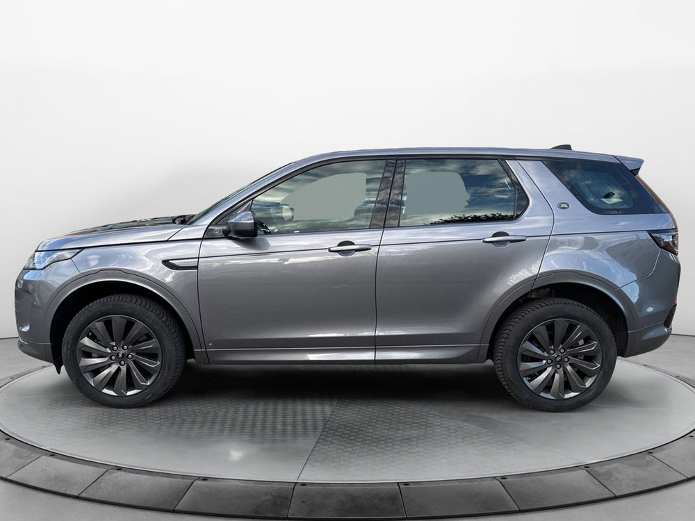 Land Rover Discovery Sport usata a Firenze (6)