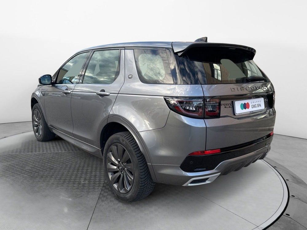 Land Rover Discovery Sport usata a Firenze (7)