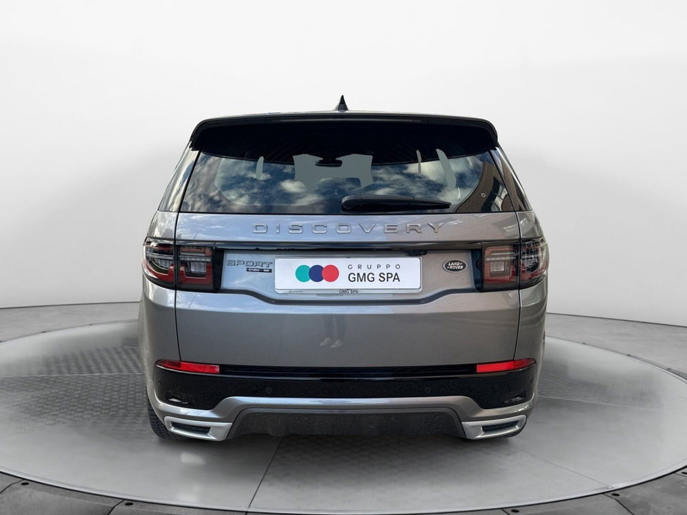 Land Rover Discovery Sport usata a Firenze (8)