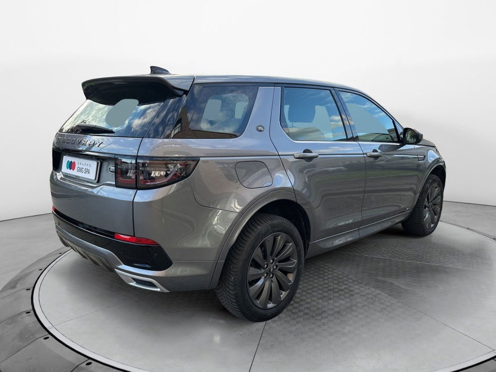 Land Rover Discovery Sport usata a Firenze (9)