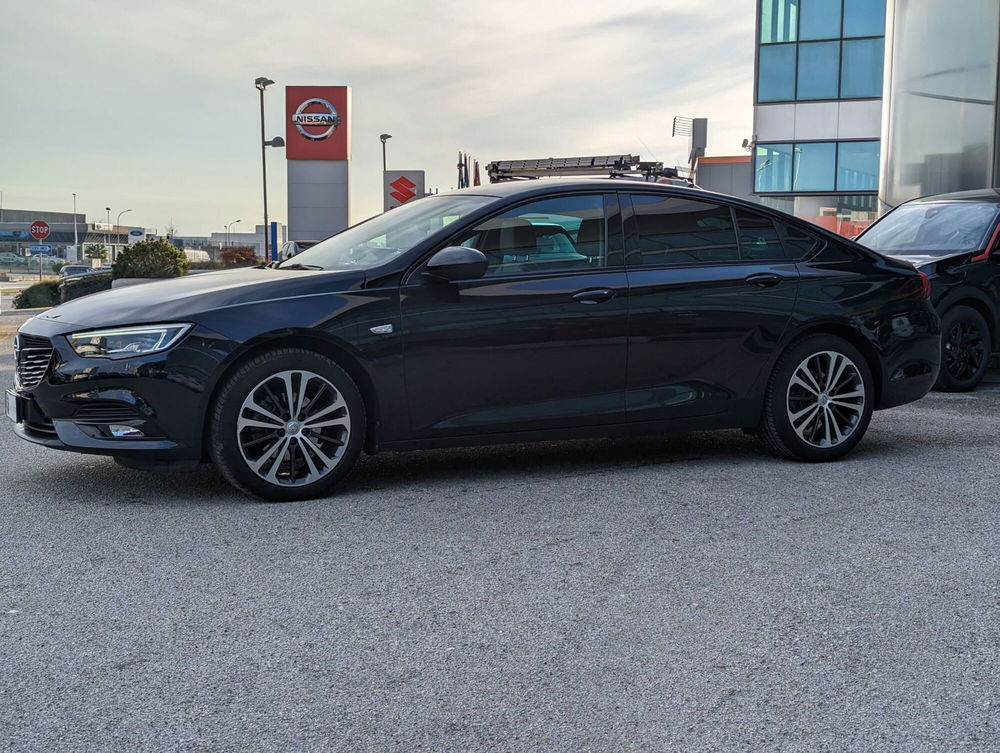 Opel Insignia 1.6 CDTI ecoTEC 136 CV S&S Grand Sport Innovation del 2020 usata a San Fior (4)