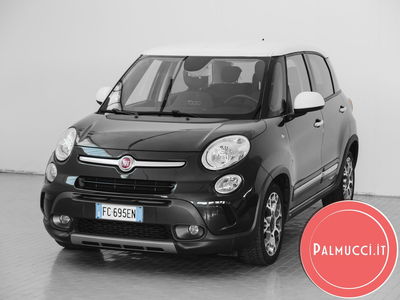 Fiat 500L 1.6 Multijet 120 CV Trekking  del 2015 usata a Prato